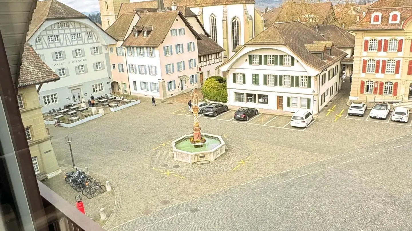 Appartamento in affitto - Rathausgasse 1, 4800 Zofingen - Foto 2