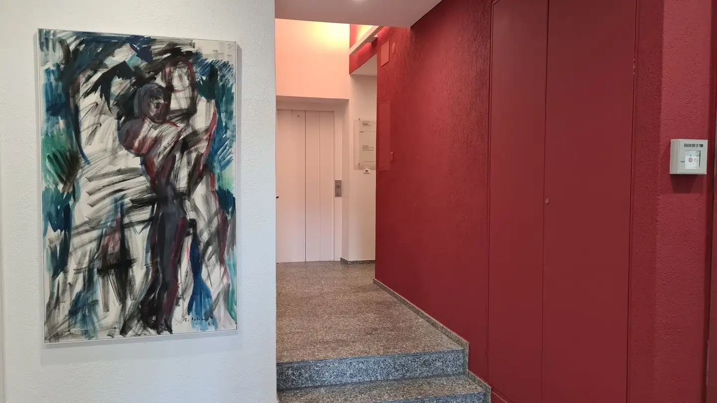 Apartment for rent - Piazza Governo 1, 6500 Bellinzona