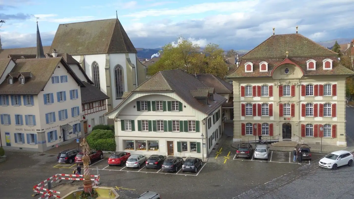 Appartamento in affitto - Rathausgasse 1, 4800 Zofingen - Foto 3