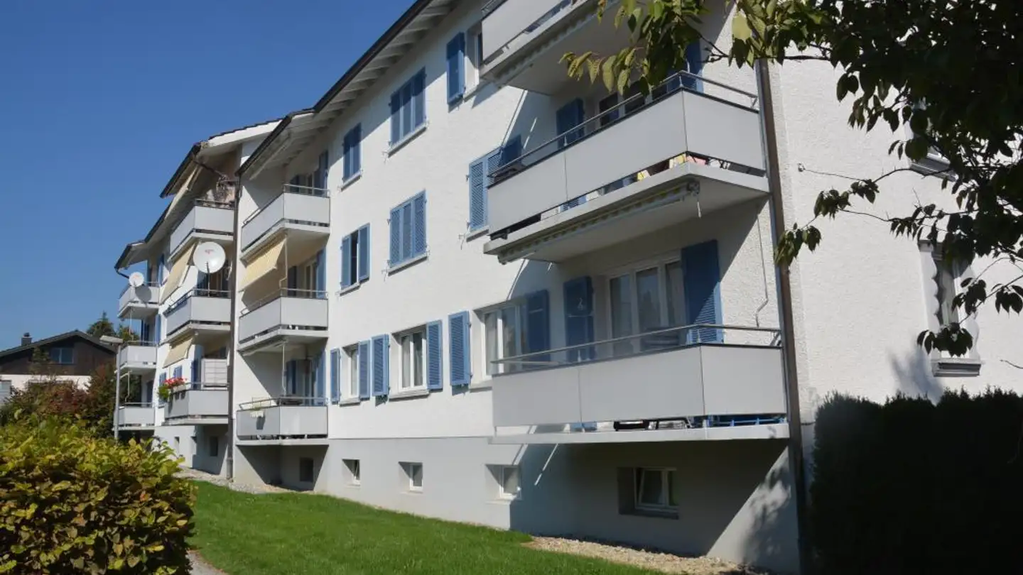 Apartment for rent - Ringstrasse 3a, 9300 Wittenbach