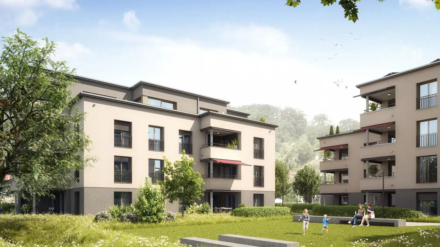 Appartamento in vendita - Jupiterstrasse 9, 4153 Reinach BL - Foto 2