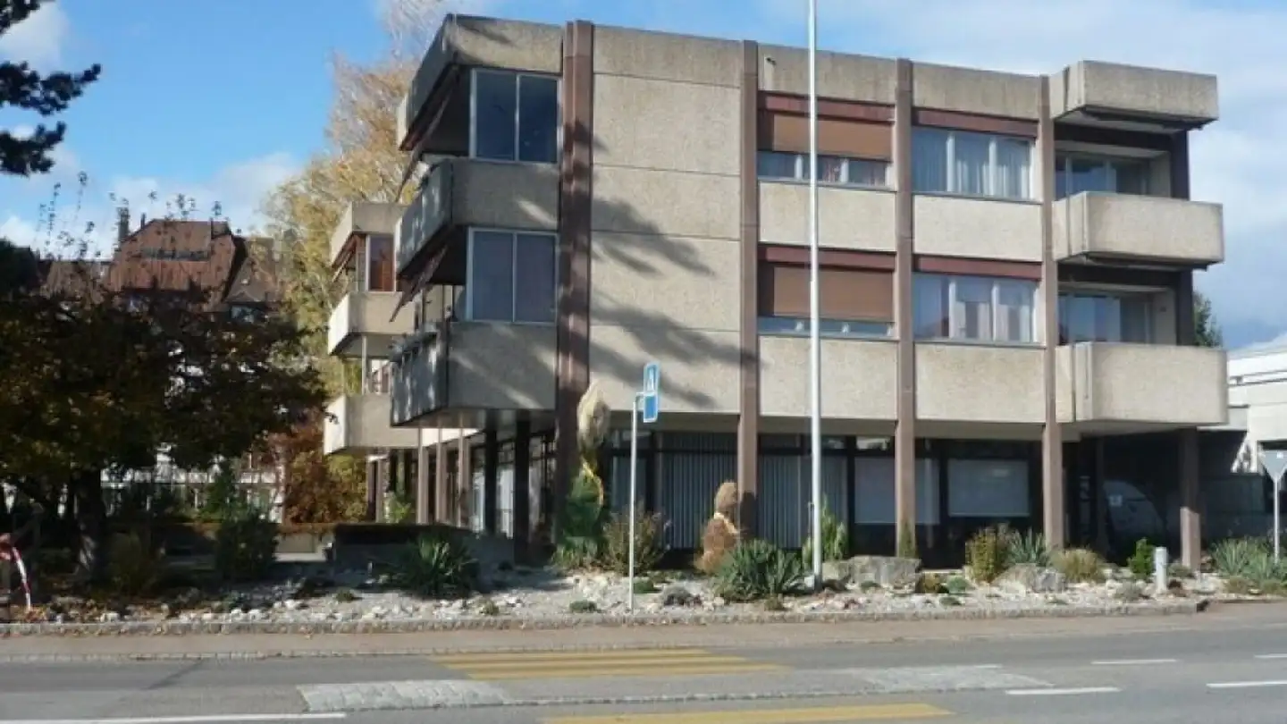 Wohnung mieten - Bahnhofstrasse 6, 3270 Aarberg
