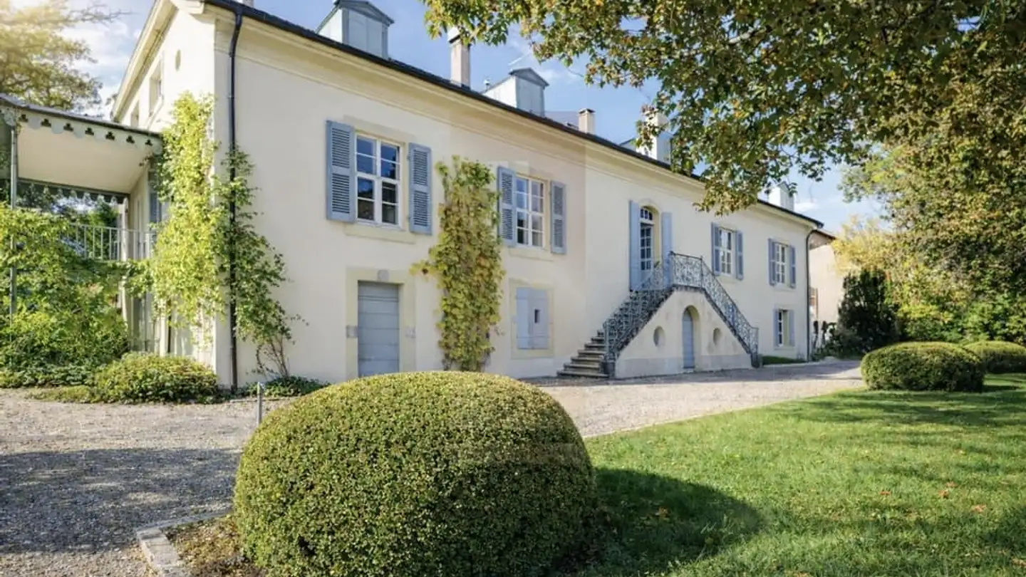 Single house for sale - 1224 Chêne-Bougeries