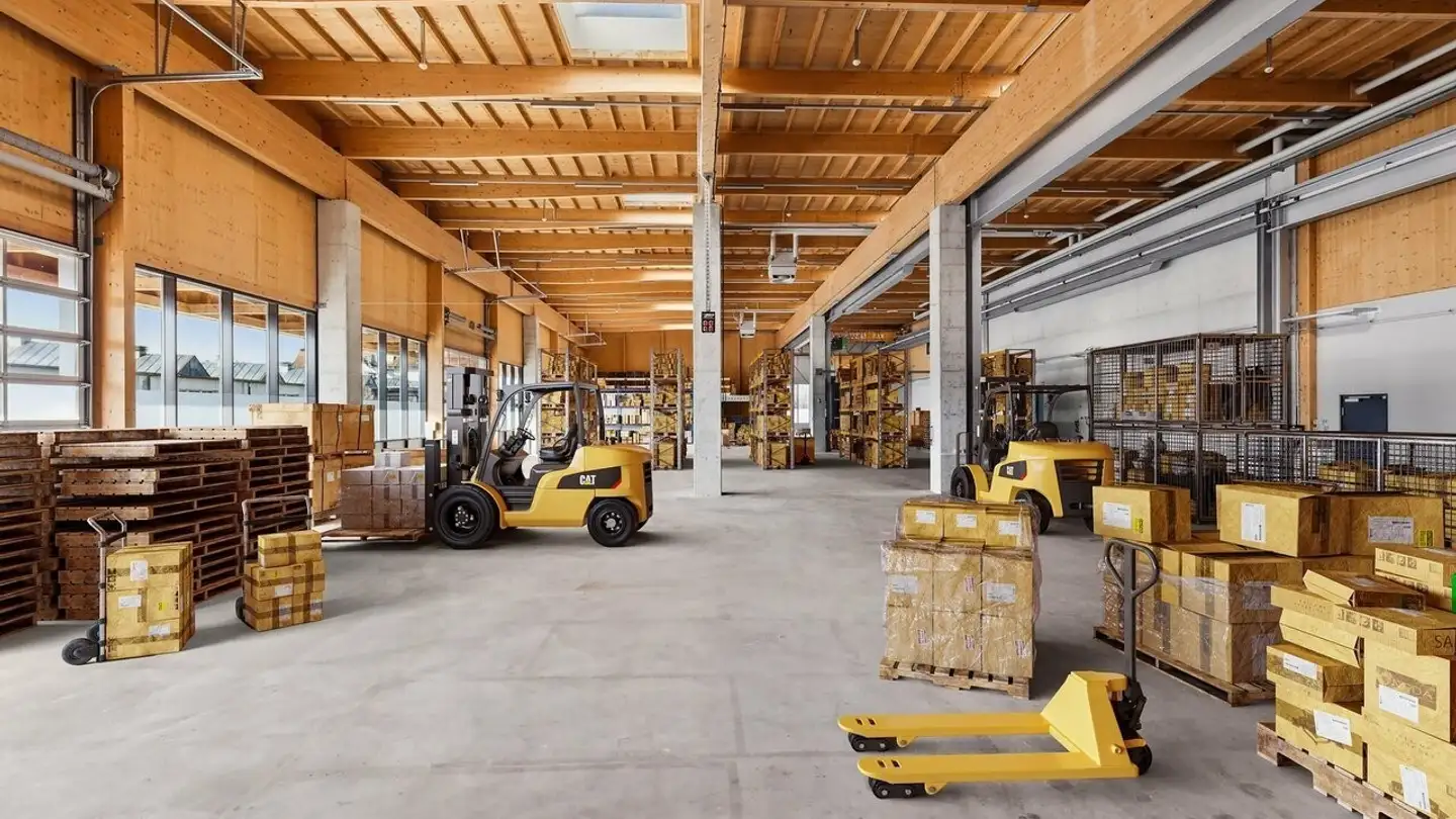 Commercial for rent - Austrasse 6, 8505 Pfyn