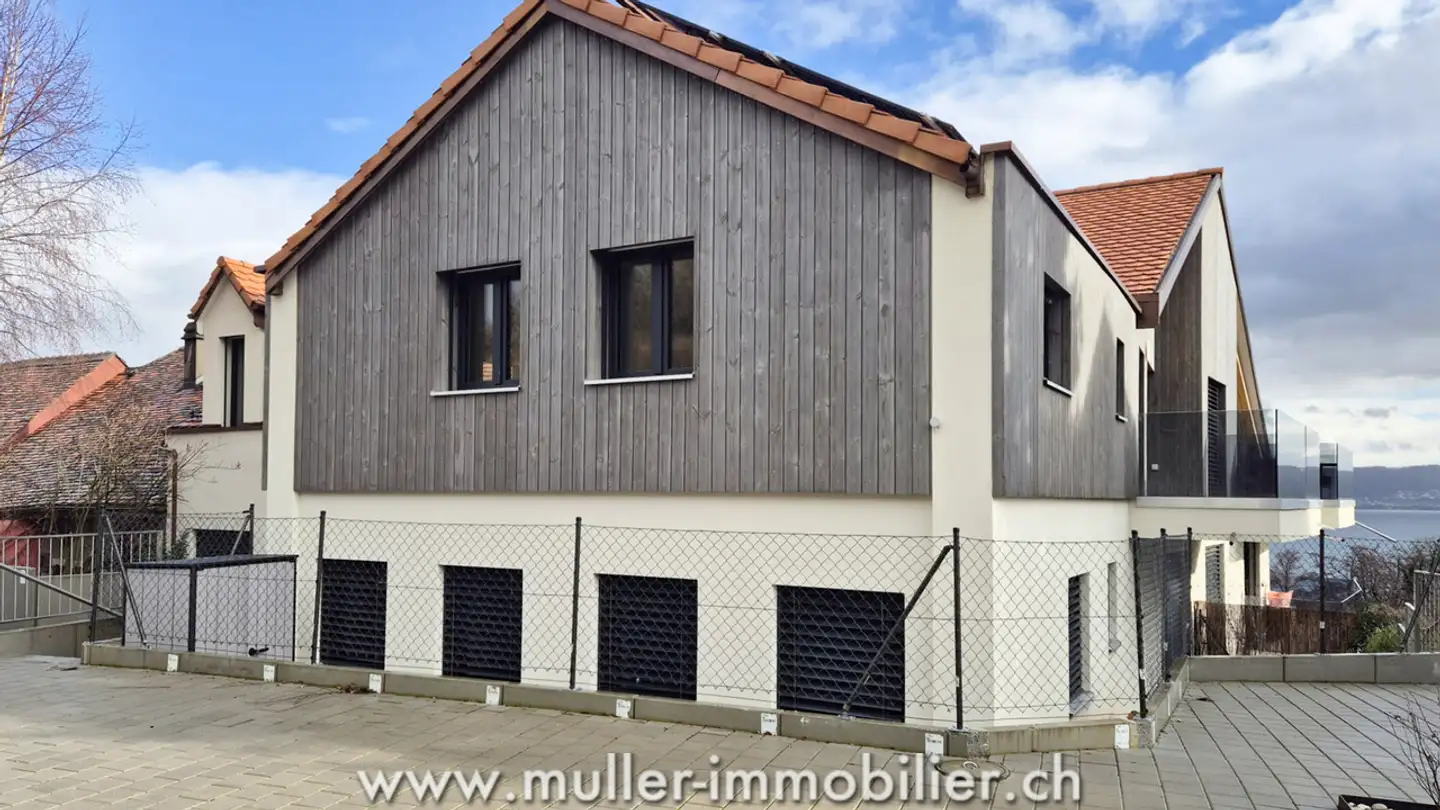 Wohnung kaufen - Route de Vaumarcus 6, 1426 Concise