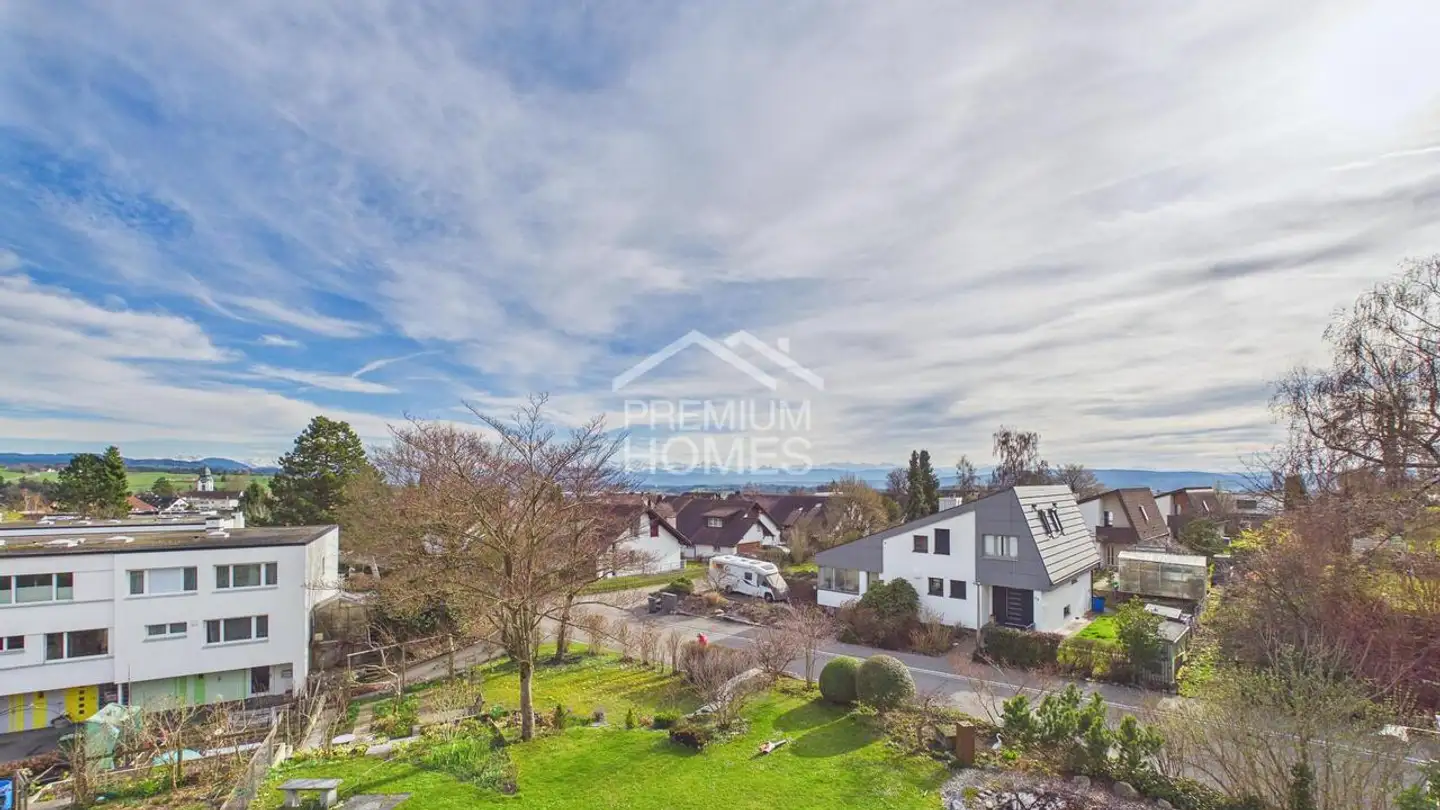 Maison en terrasse à vendre - 8332 Russikon