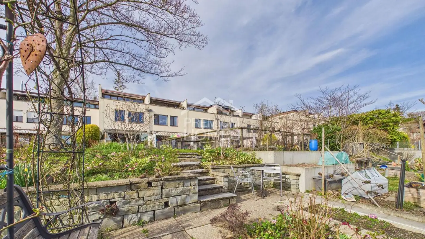 Maison en terrasse à vendre - 8332 Russikon - Photo 2