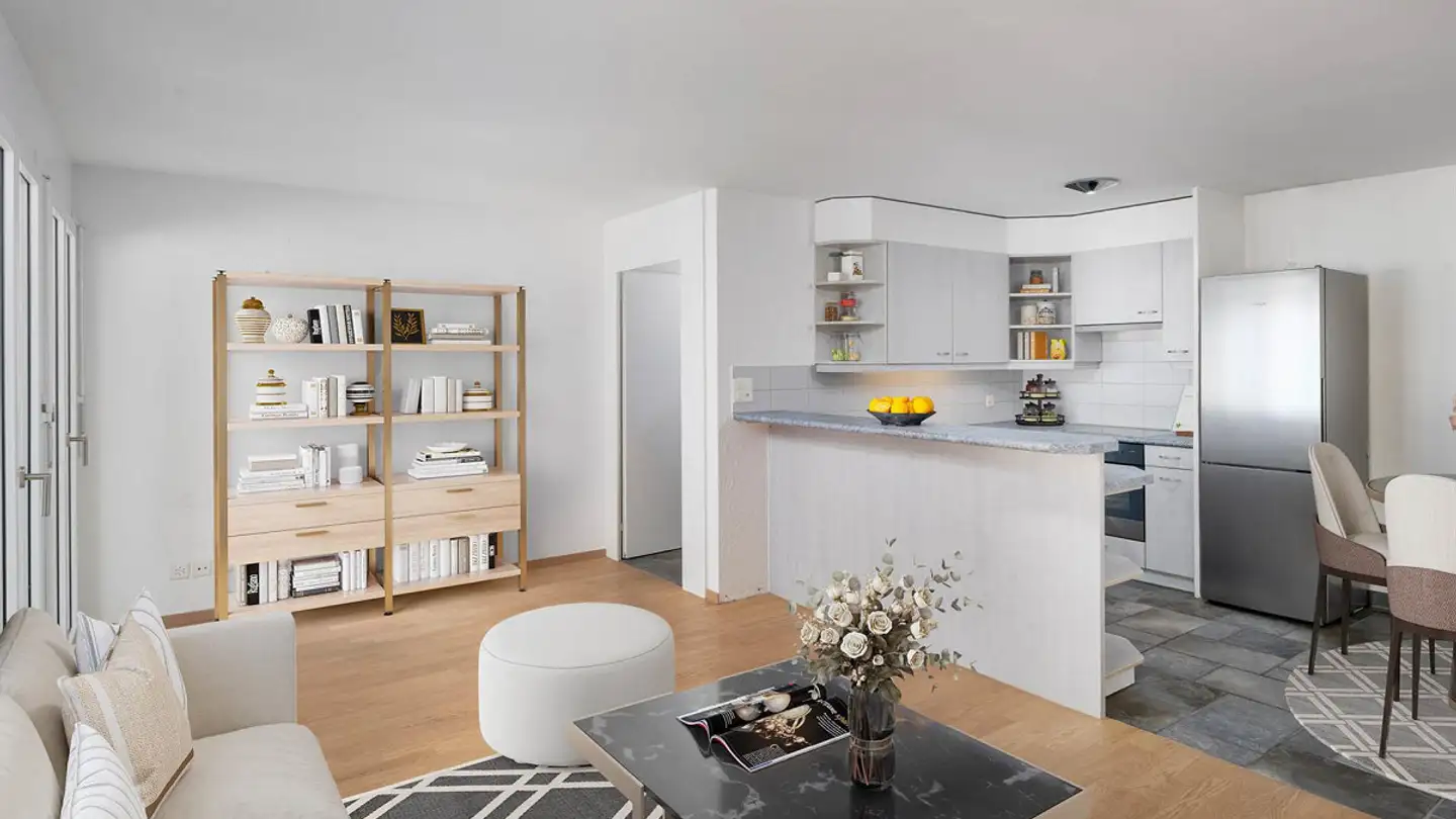 Appartement à vendre - Linth-Escher-Weg 3, 8306 Brüttisellen