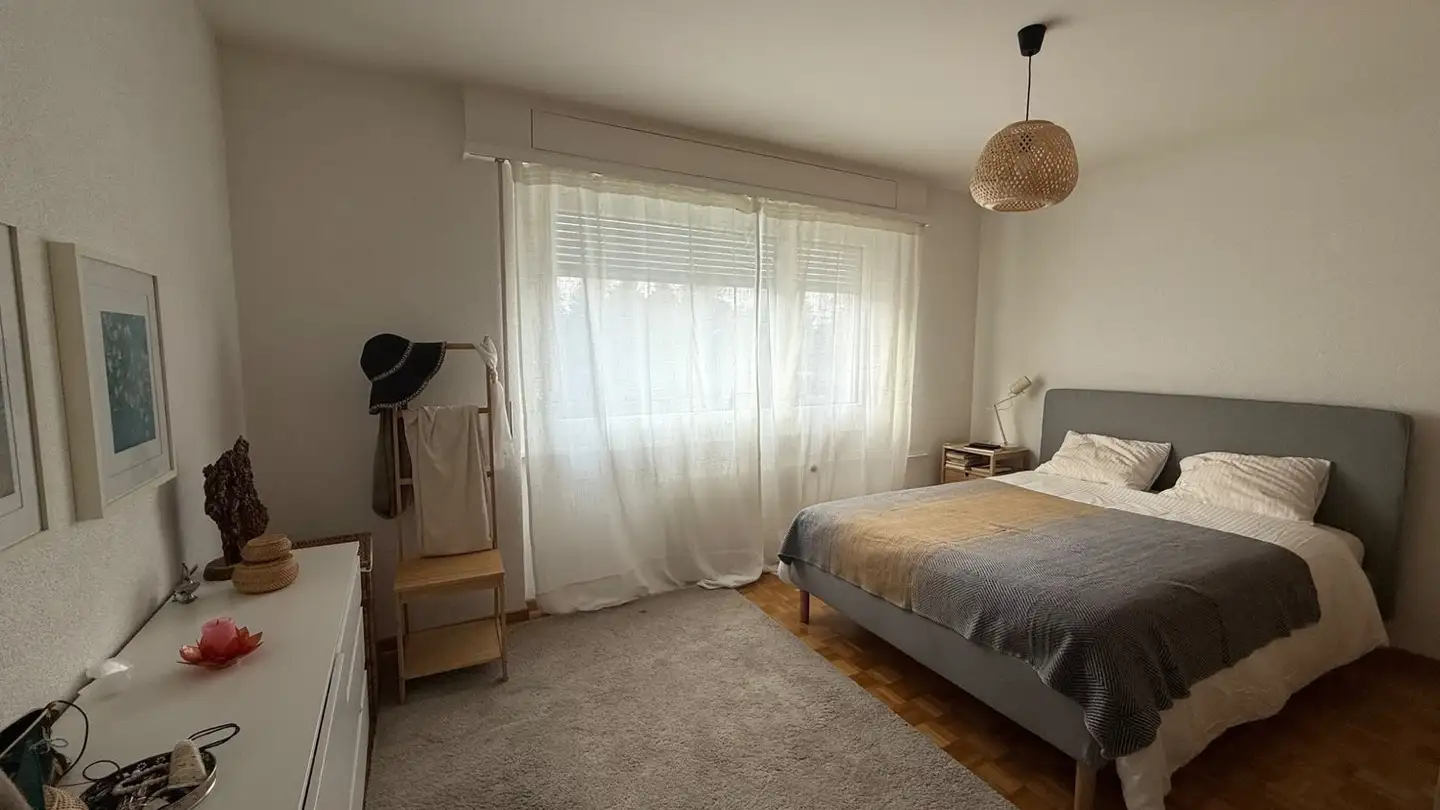 Chambre à louer - Route Du Grand-Torry, 1700 Fribourg