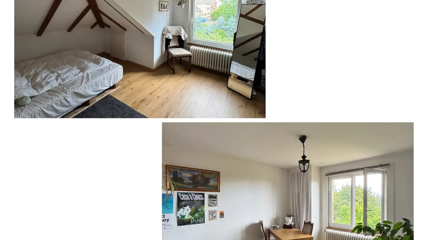 Wohnung mieten - Grand Rue 2a, 2035 Corcelles NE