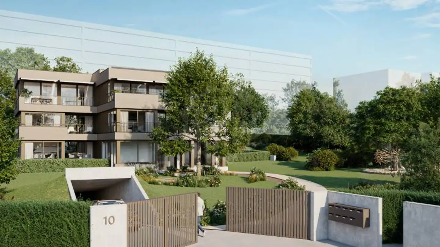 Appartamento in vendita - Chemin De L' Erse, 1218 Le Grand-Saconnex - Photo 3