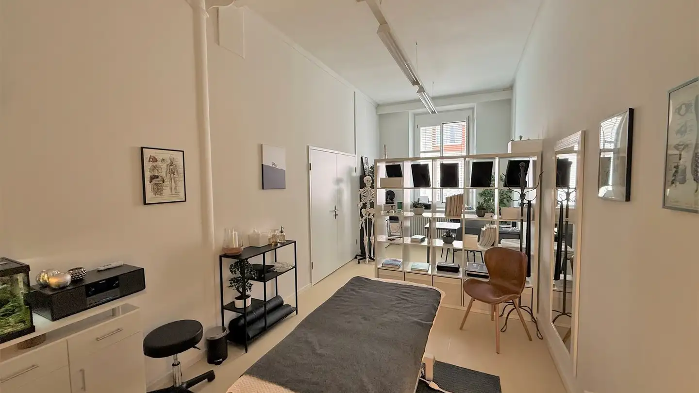 Gewerbe mieten - Benzburweg 18, 4410 Liestal