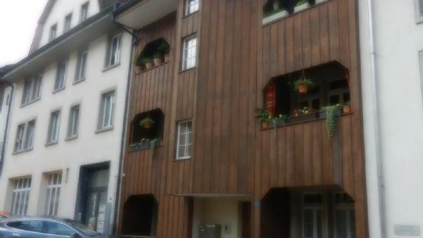 Appartement à louer - Oberer Scheunenweg 20, 5600 Lenzburg