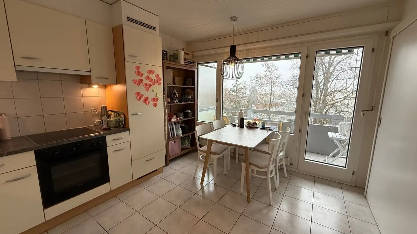 Chambre à louer - Route Du Grand-Torry, 1700 Fribourg - Photo 4