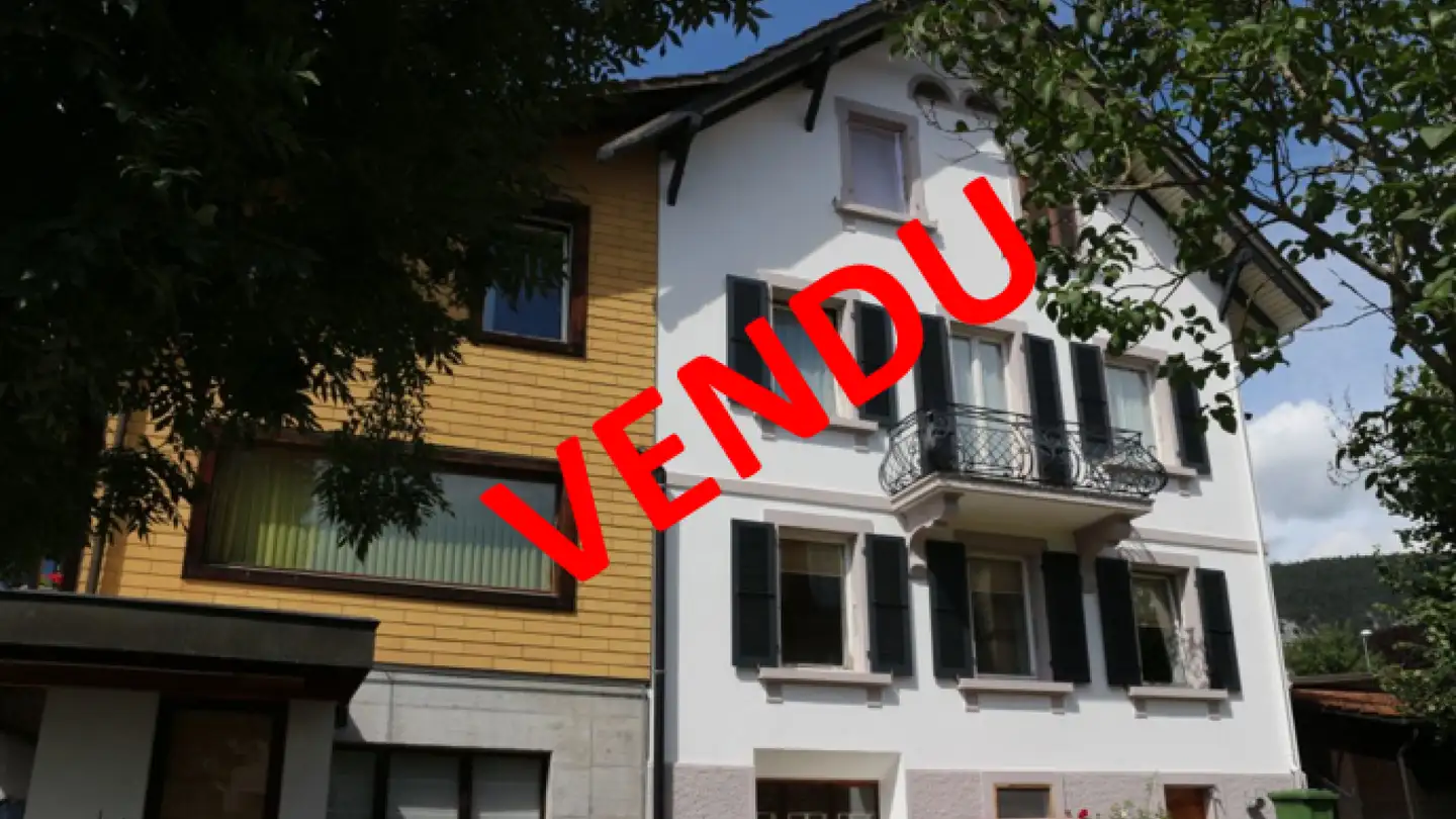 Atelier à vendre - Rue Des Fraîches 3, 2732 Reconvilier