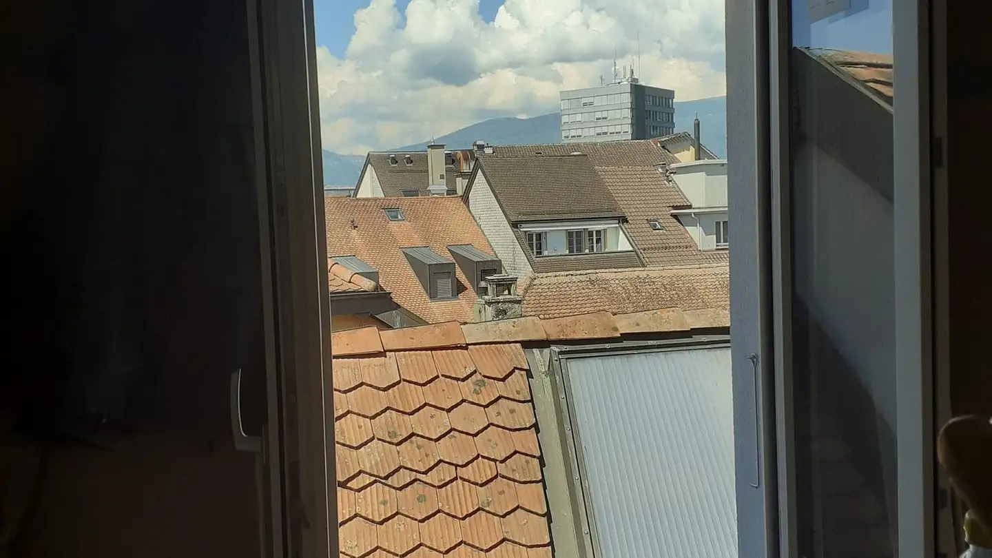 Attique à louer - 1400 Yverdon-les-Bains
