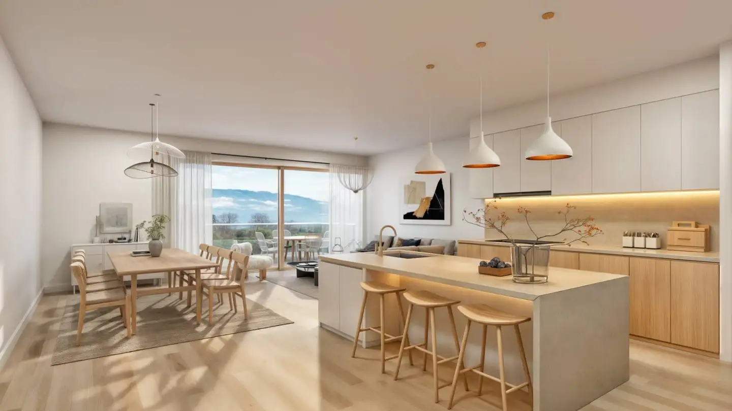 Appartamento in vendita - 1474 Châbles FR