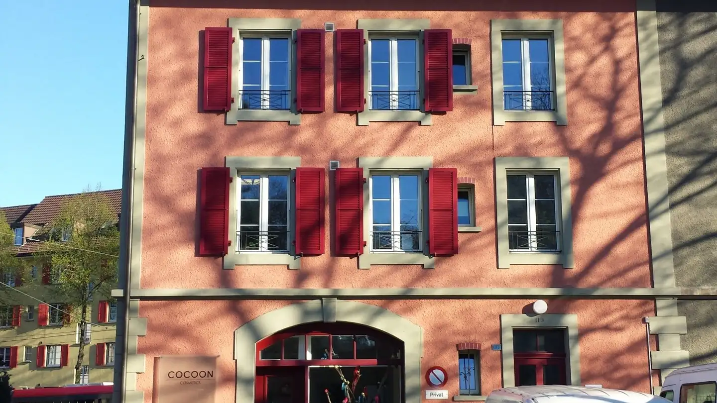 Apartment for rent - Freiburgstrasse 119, 3008 Bern