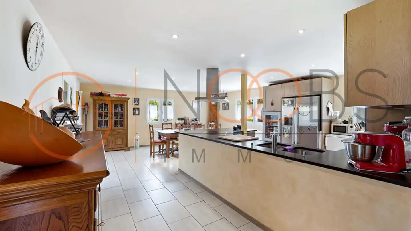 Casa singola in vendita - 2043 Boudevilliers - Foto 4
