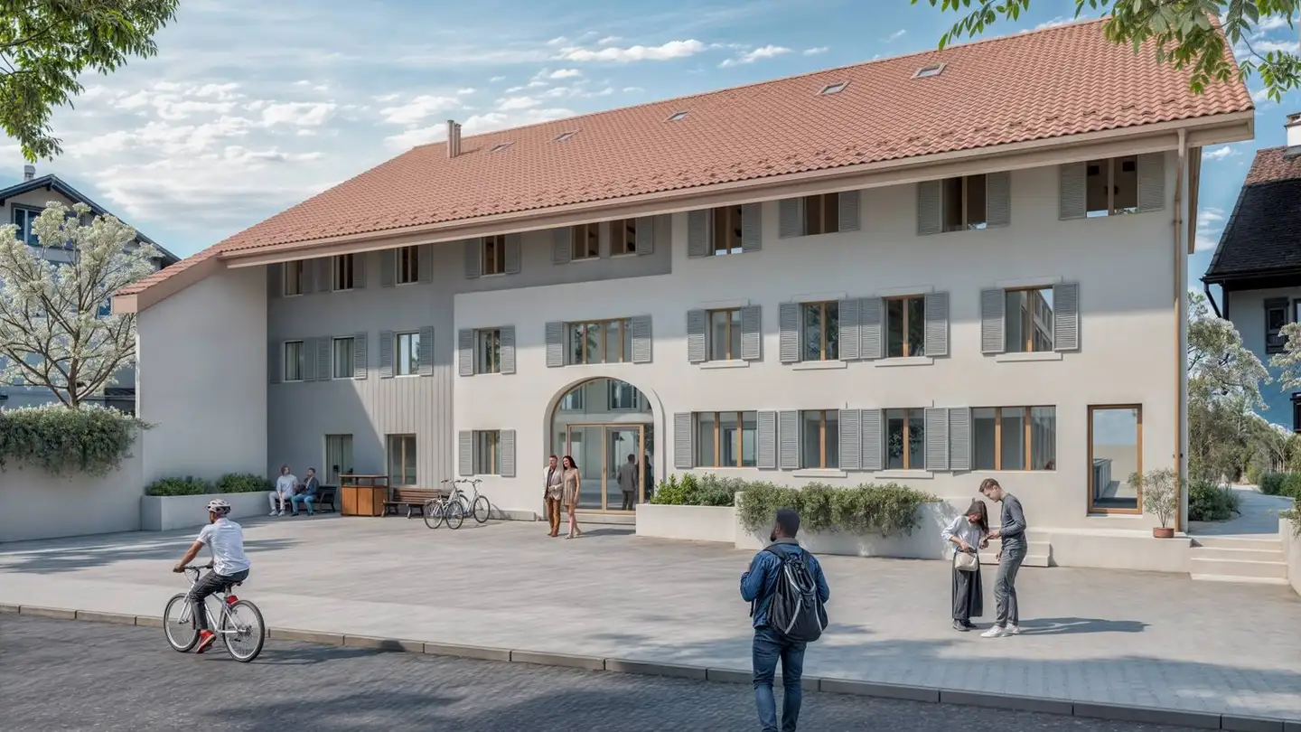 Appartamento in vendita - 1474 Châbles FR - Foto 3