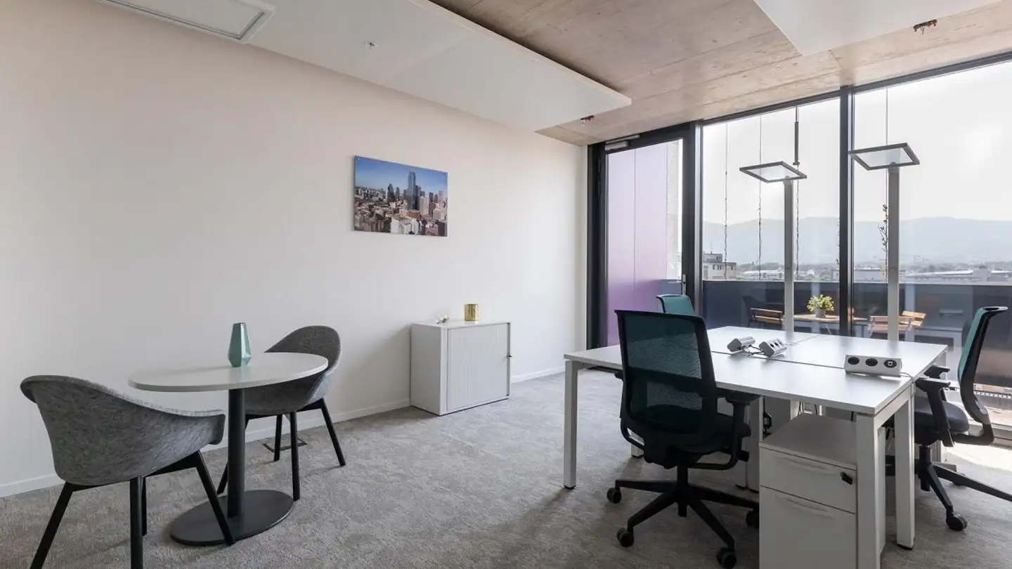 Bürofläche mieten - Esplanade De Pont-Rouge 4, 1212 Grand-Lancy - Foto 3