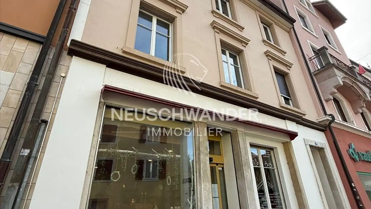 Commercial for sale - 2740 Moutier - Photo 2