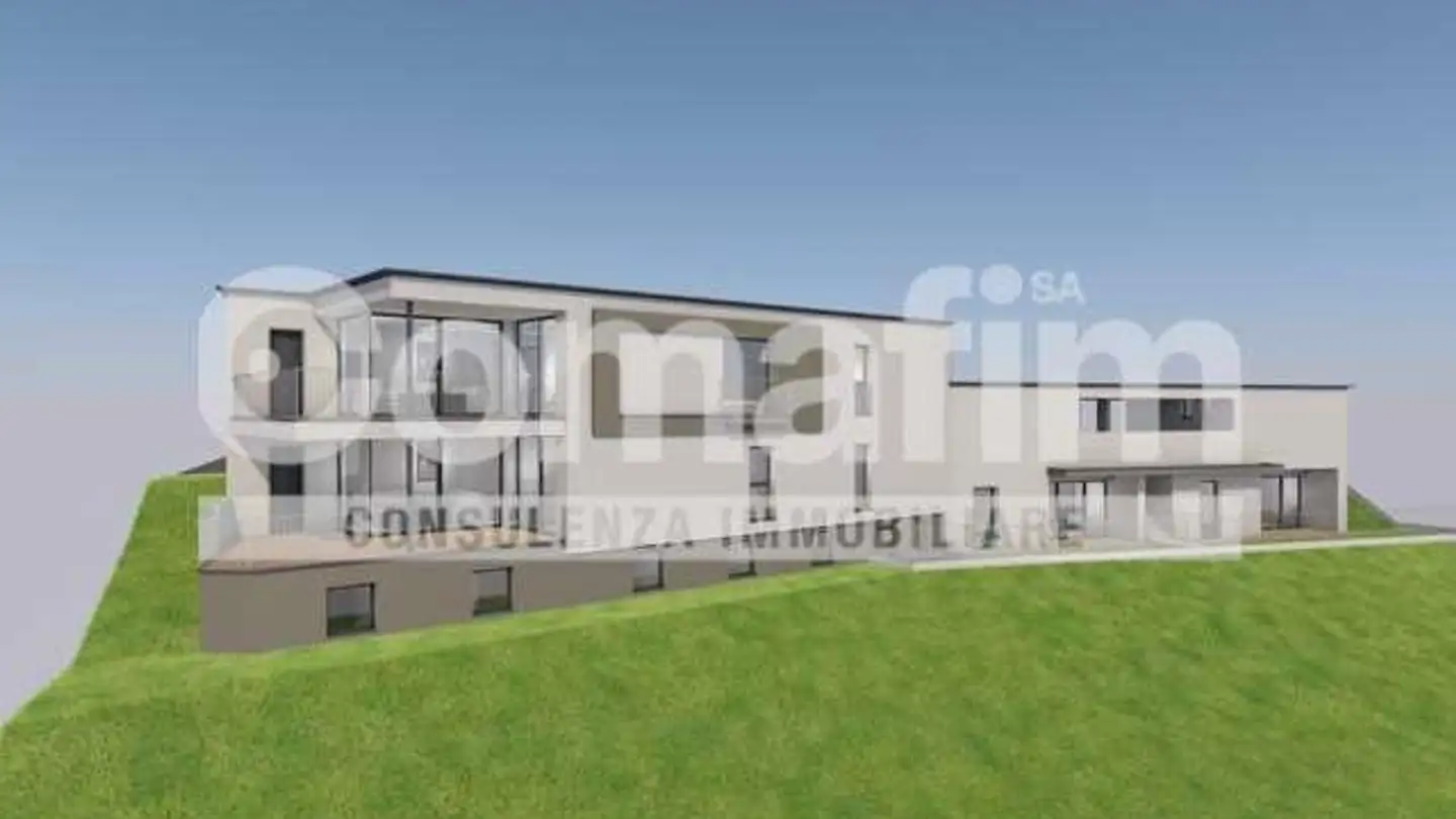 Appartement à vendre - Prevat, 6936 Cademario - Photo 4