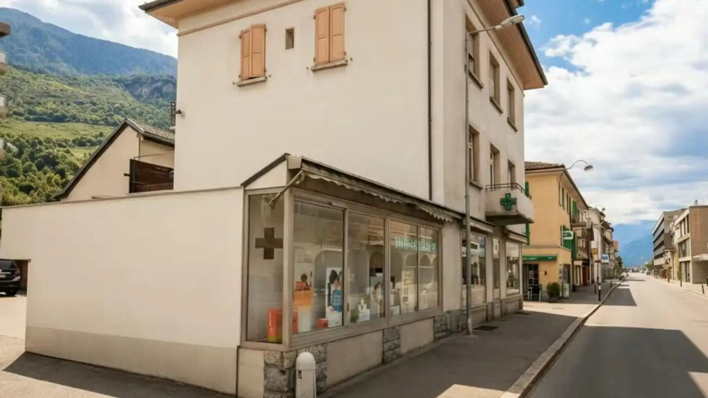 Edificio residenziale in vendita - 1907 Saxon