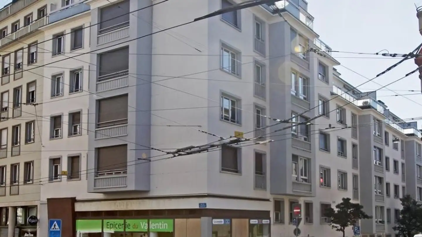 Garage individuel à louer - Rue Du Clos-De-Bulle 6, 1004 Lausanne