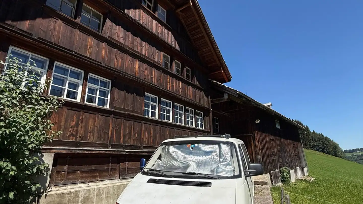 Stanza singola in affitto - 9107 Urnäsch - Foto 2