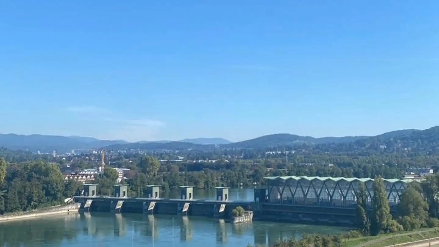 Zimmer mieten - Rheinparkstrasse 1, 4127 Birsfelden