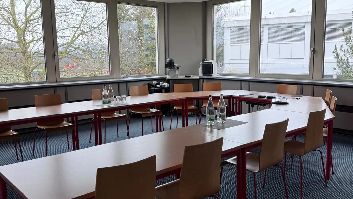 Bureau à louer - Allmendstrasse 11, 6312 Steinhausen - Photo 4