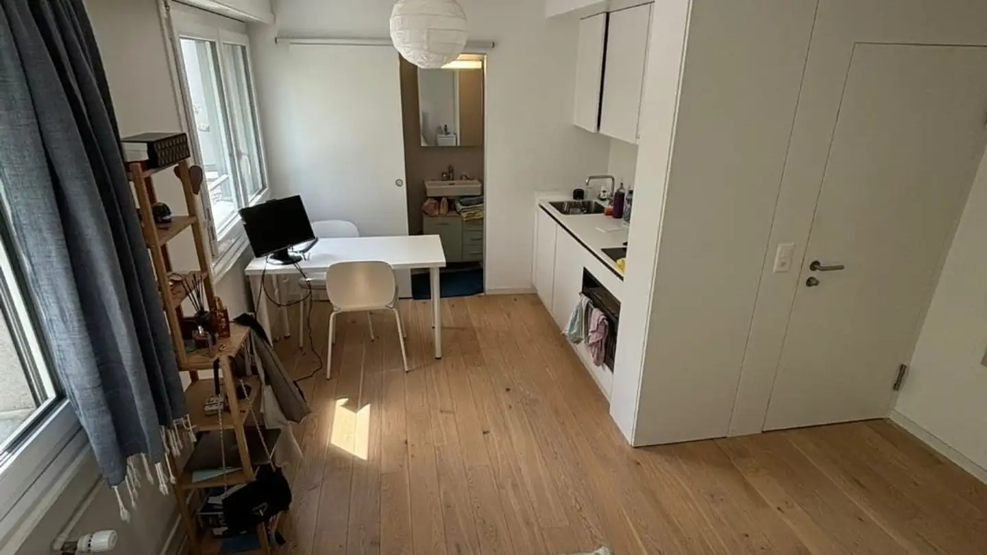 Appartement à louer - 1007 Lausanne
