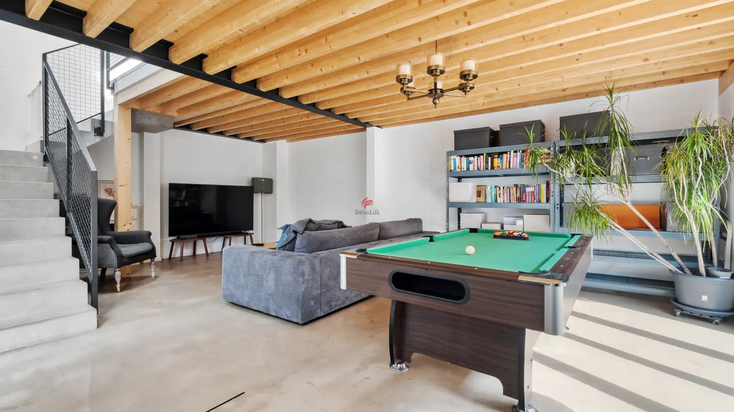 Loft in vendita - Oberdorfstrasse 3, 5708 Birrwil - Photo 3