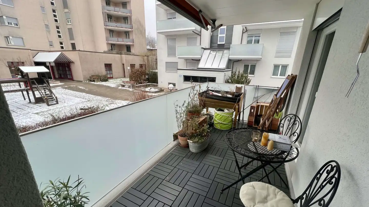 Stanza singola in affitto - 8046 Zürich - Photo 4