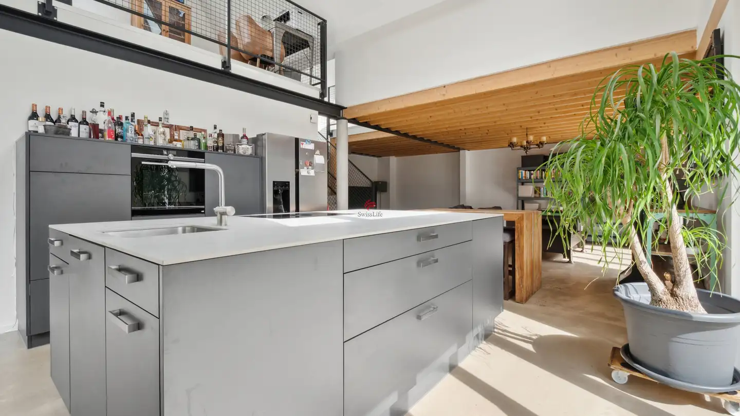 Loft in vendita - Oberdorfstrasse 3, 5708 Birrwil - Photo 4