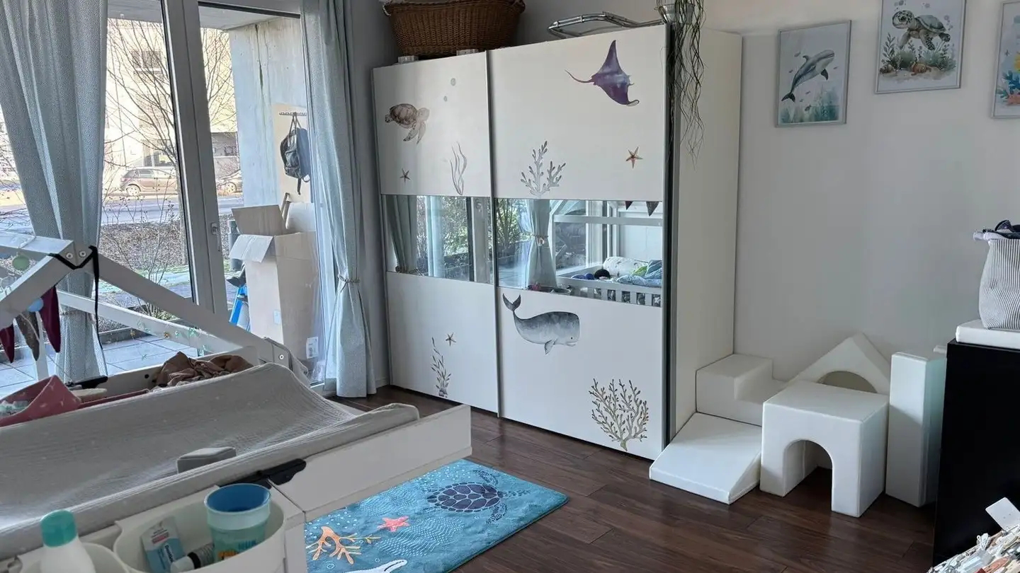 Apartment for rent - Rösslimatte, 3645 Gwatt (Thun) - Photo 3