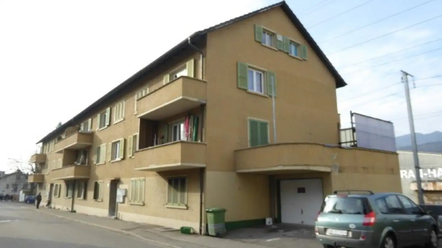 Apartment for rent - Chemin Mettlen / Mettlenweg 33, 2504 Biel/Bienne