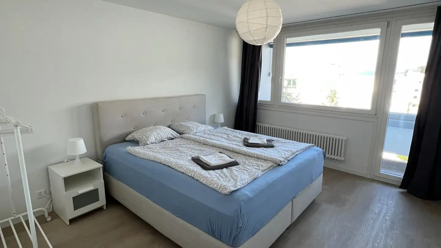 Appartement à louer - Churerstrasse, 8808 Pfäffikon SZ - Photo 2