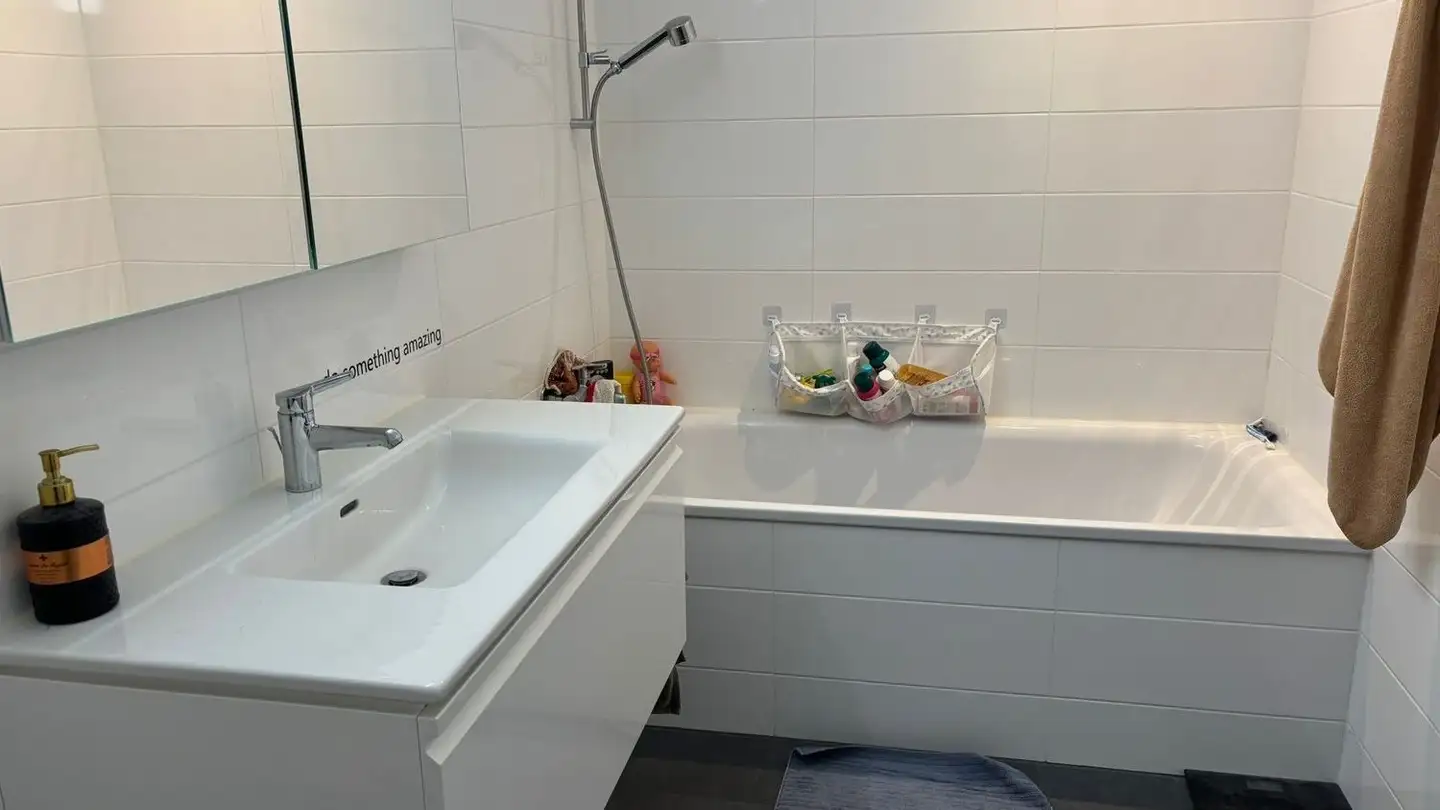 Apartment for rent - Rösslimatte, 3645 Gwatt (Thun) - Photo 4