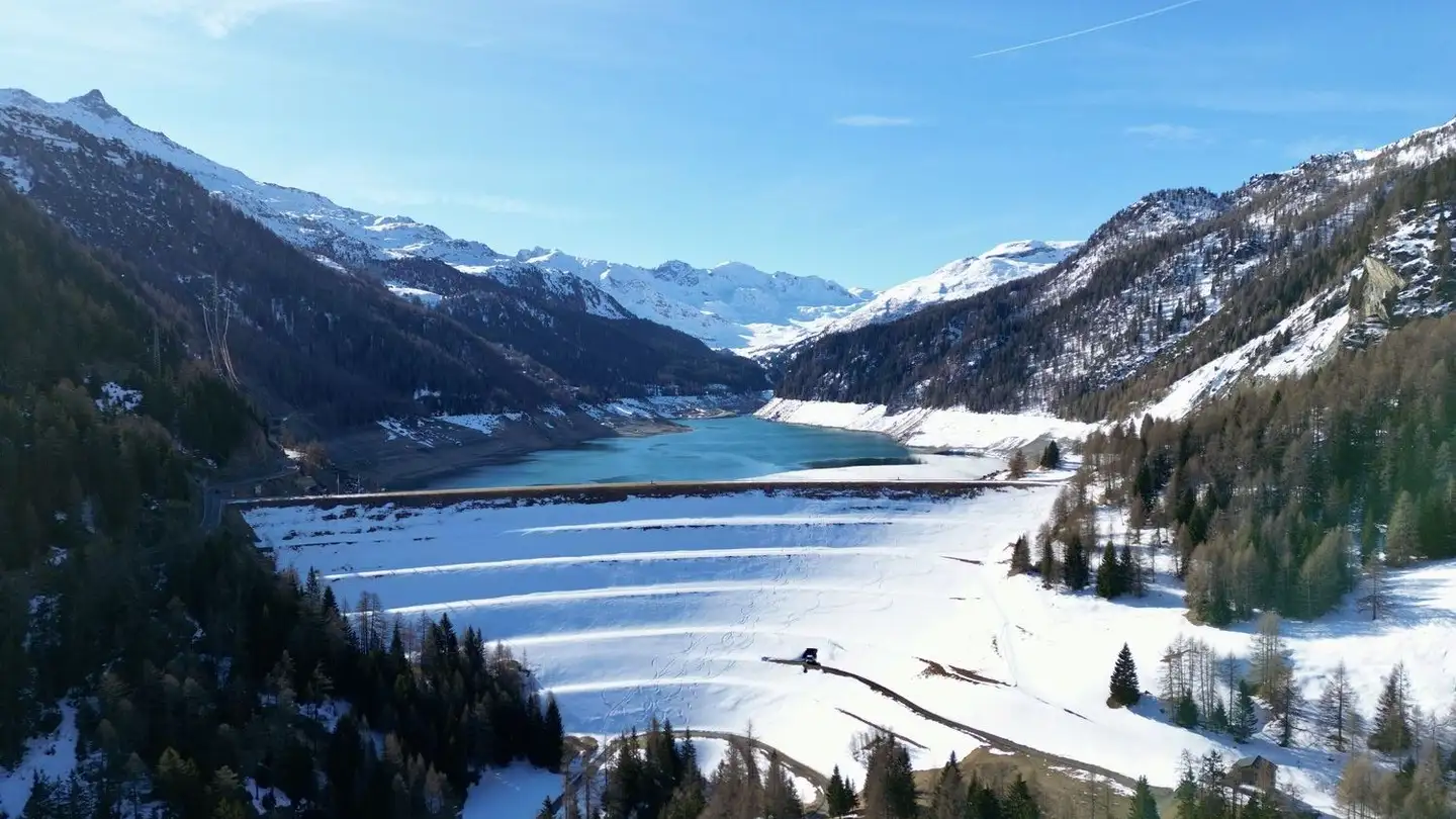 Mixed-use building for sale - Veia Gelgia 19, 7456 Marmorera - Photo 2