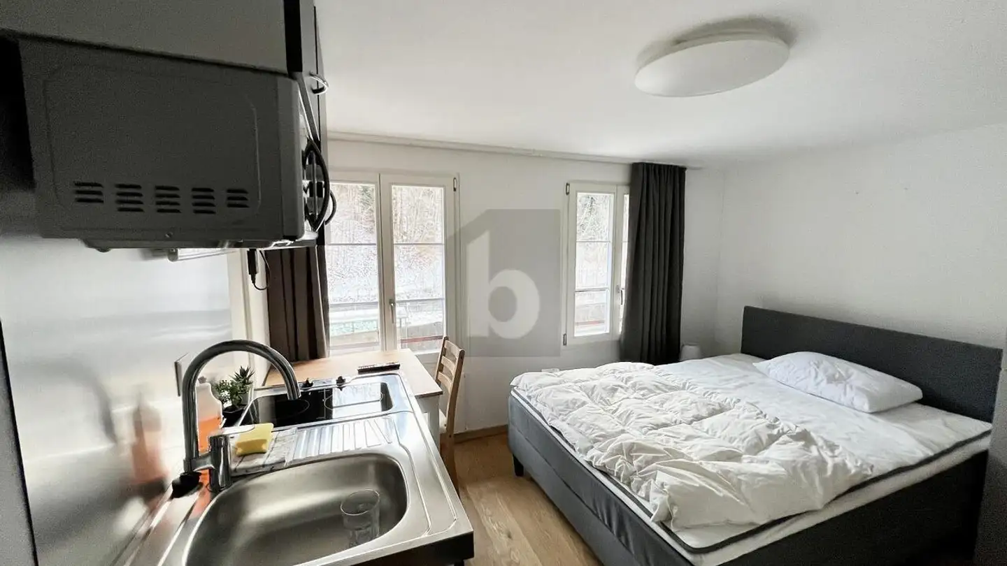 Hôtel à vendre - 6314 Neuägeri - Photo 3