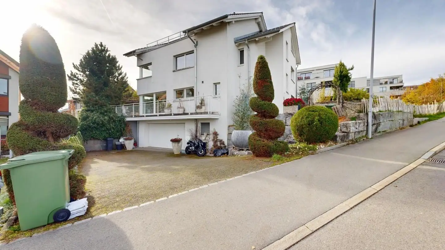 Single house for sale - 8805 Richterswil