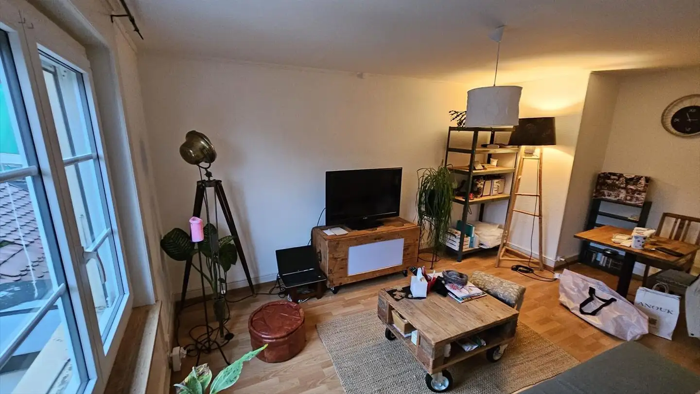 Appartement à louer - Rue Du Lac 27, 1400 Yverdon-les-Bains