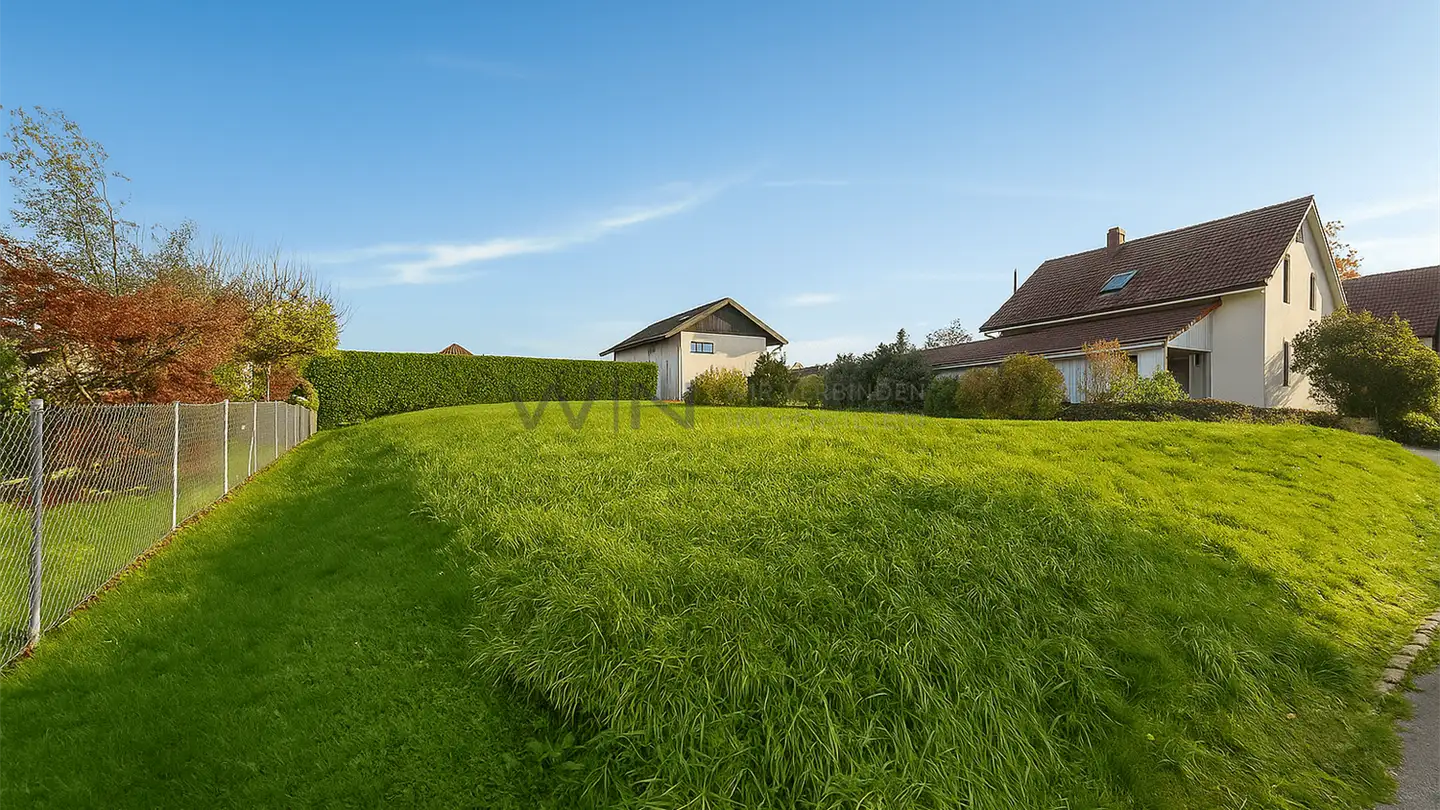 Terreno edificabile in vendita - 3272 Walperswil - Photo 4