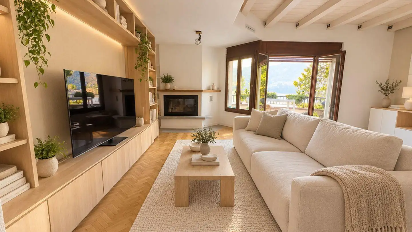 Einfamilienhaus kaufen - 6816 Bissone