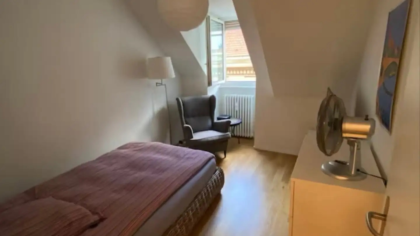 Apartment for rent - Grünpfahlgasse 4, 4001 Basel