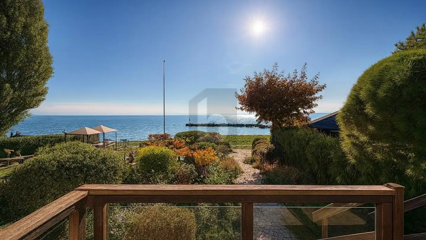 Villa for rent - 1165 Allaman