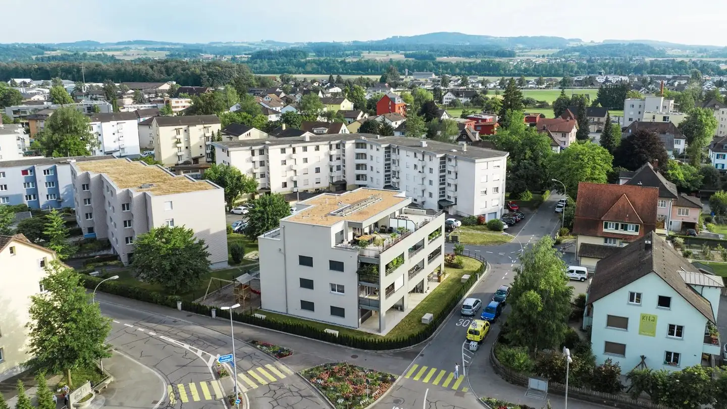 Attico in affitto - Neugutstrasse 1, 8570 Weinfelden