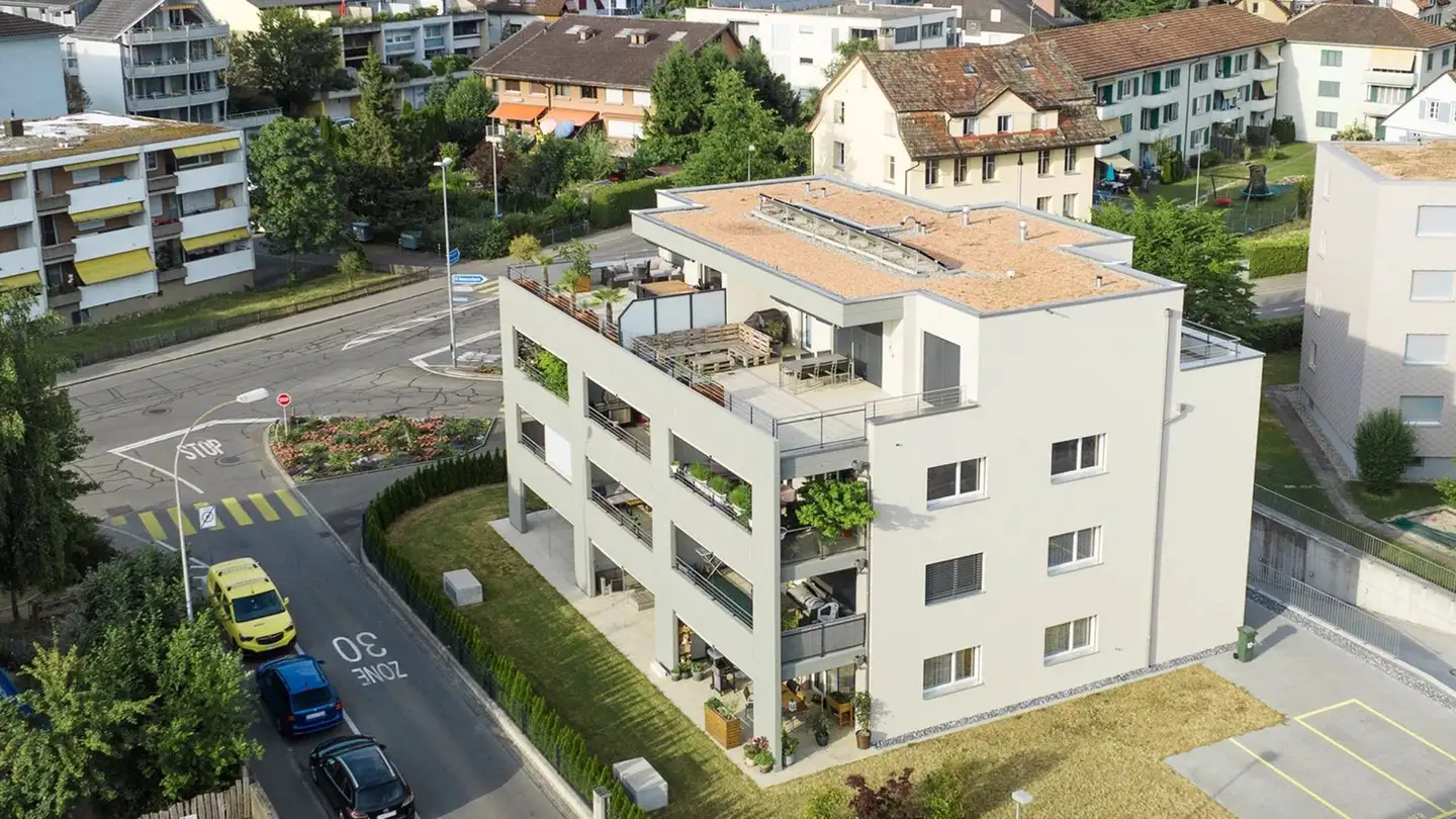 Attico in affitto - Neugutstrasse 1, 8570 Weinfelden - Foto 2